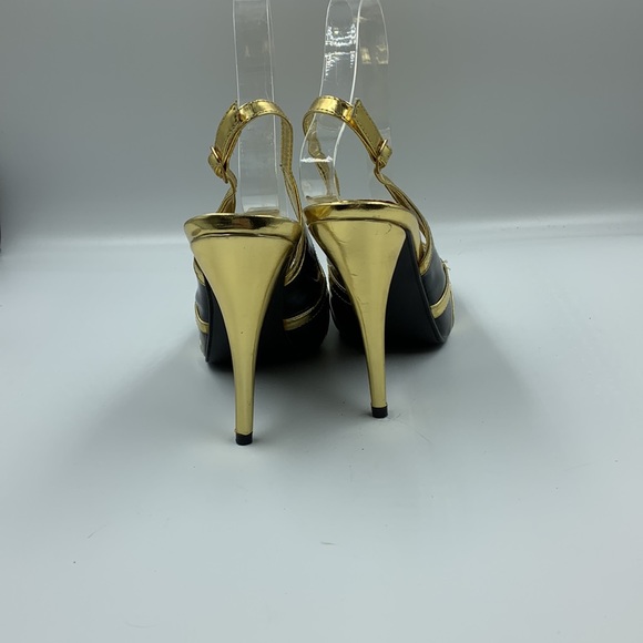 Slingback heels - Picture 3 of 4